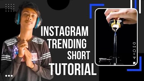 instagram treading short tutorial 2022 🔥