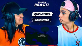 NN3RD_Essa lua faz | [React em Casal] 🔥