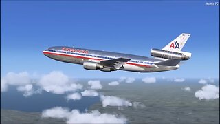 American Flight 96-Incident with DC-10