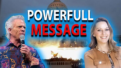 POWERFUL MESSAGE, ALL GLORY BE TO GOD!✝️(01/17/23) KENT CHRISTMAS PROPHETIC WORD - TRUMP NEWS