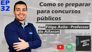 COMO SE PREPARAR PARA CONCURSOS PÚBLICOS