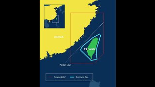 Danger in the Taiwan Strait