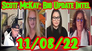 Scott McKay: Big Update Intel 11/08/22