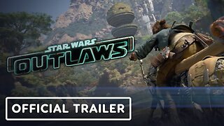 Star Wars Outlaws - Official Teaser Trailer