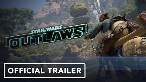 Star Wars Outlaws - Official Teaser Trailer