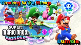 Super Mario Bros. Wonder Episode #1