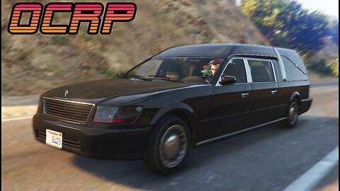 The Fastest Hearse Delivery in GTA5RP!