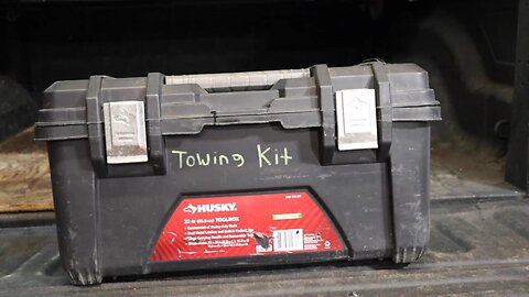 My Towing & Recovery Kit – 06/19/2023