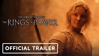 The Lord of the Rings: The Rings of Power - Official Season Finale Trailer