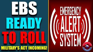 SHARIRAYE WARNS: 10 DAYS OF DARKNESS!! E.B.S READY TO ROLL! MILITARY ABOUT TO ANNOUNCE MARTIAL LAWS!