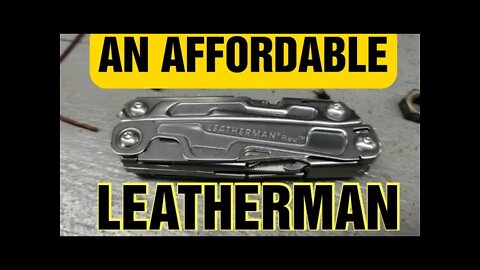 LEATHERMAN REV,MULTI TOOL ONE YOU CAN AFFORD ,14 OF THE MOST ESSENTAIL TOOLS ALL IN ONE MULTI TOOL.