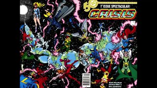 Crisis on Infinite Earths Omnibus 1985 PARTE12