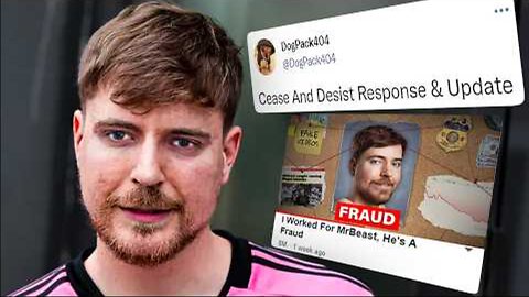 MrBeast Drama Got Complicated...