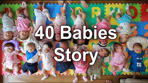 HAMAS and 40 Decapitated Israeli Babies Story
