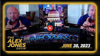 Exclusive: Roseanne Barr Breaks Silence, Shuts Down MSM Censorship Campaign Live!! FULL SHOW 6/30/23