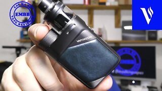 Vaporesso Swag PX80 Kit Review