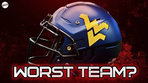Will West Virginia be the Worst Team in the Big 12?