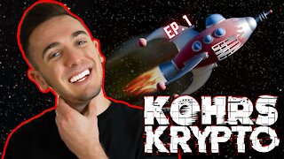 [Ep. 1] Pilot Episode || Krypto Kohrs w/ Matt