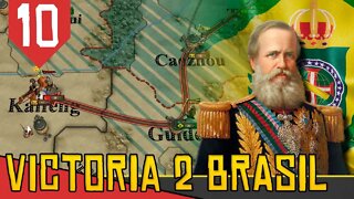 Estratégias Militares na CHINA - Victoria 2 (2020) #10 [Série Gameplay Português PT-BR]