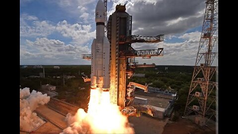 Chandrayaan 3 launch