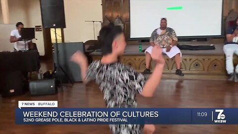 Celebration of cultures happening this weekend