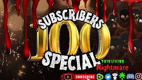 🌟 100 SUBSCRIBERS SPECIAL! ⭐ Never Before Seen PHOTO EVIDENCE ⭐ PRIZE GIVEAWAYS ⭐ TRUE SCARY STORIES