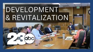 Bakersfield finance committee meets to discuss city's Economic Development Plan