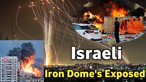 Uncovering the Surprising Factors Behind the Iron Dome's Air Defense Failure in Israel, Hamas Attack