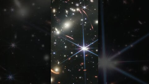 Som ET - 35 - Universe - James Webb - Webb’s first deep field #shorts