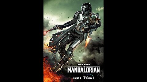 New teaser of the third season The Mandalorian (2023)_________ More information in the description