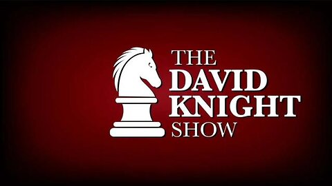 The David Knight Show 29Nov22 The Pandora "Zombie" Virus