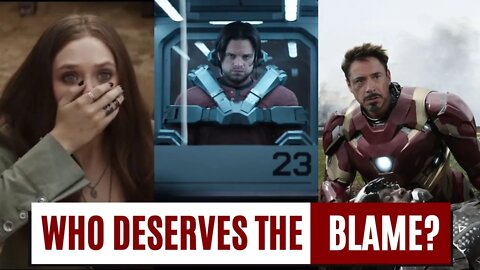 3 Types of Guilt in Captain America: Civil War - Movie Morality