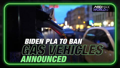 Economic Siege: Biden Announces Plan to Ban Combustion Engine