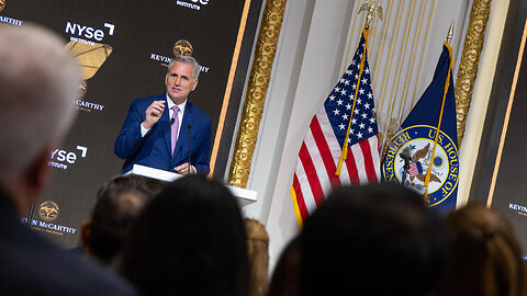 Speaker McCarthy Announces a Plan for a Responsible Debt Ceiling Increase