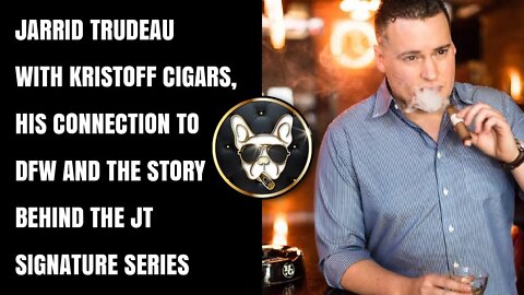 Jarrid Trudeau from Kristoff, his connection to DFW and the story behind the JT Signature Series