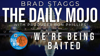 We’re Being Baited - The Daily Mojo