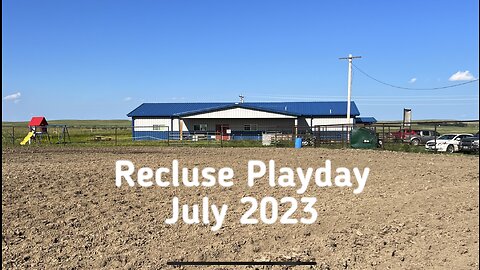 Recluse Playday 2023 July