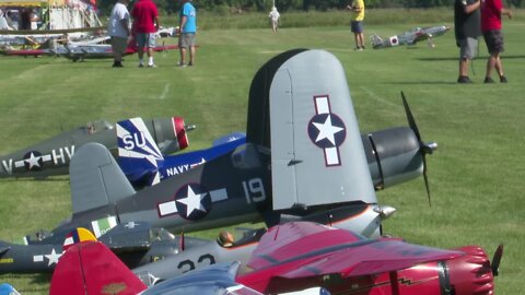 Warbirds and Classics Over the Midwest comes to Fond du Lac