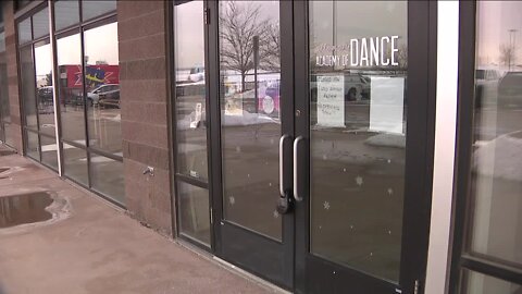 Englewood dance studio closed for nearly a month after pipe bursts, business floods