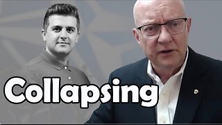 Col. Larry Wilkerson: This is the American Empire Collapsing Before Our Eyes!