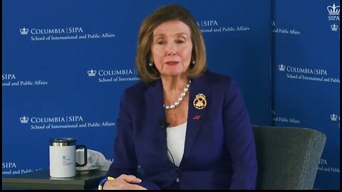 Pelosi Claims She’s Not Catering to China