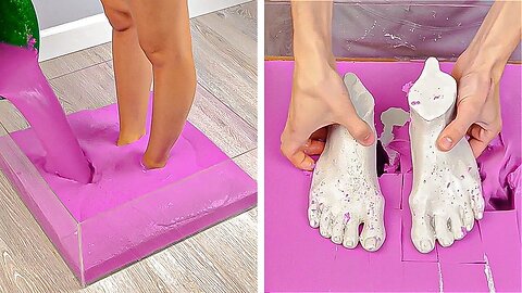 Creative DIY Shoes That Will Blow Your Mind| GM Recipes ✅