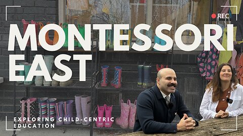 Tour the BEST Montessori School in Nashville, TN | The Gomes Agency