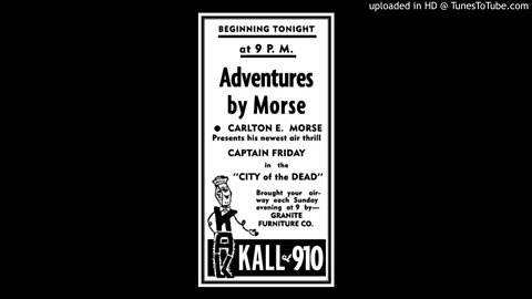 I've Dug Up Something Ghastly - City of the Dead Part 2 - Adventures by Morse
