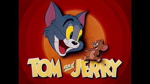 Tom and Jerry - The Milky Waif - Cartoon