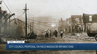 Tulsa City Council discussing potential reparations for Race Massacre