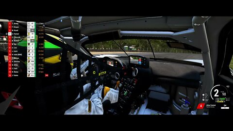 [ACC - PC] Oulton Park - #24 Fantoni Racing 488 GT3 Evo - Multiplayer race