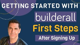 Getting Started With Builderall First Steps After Signing Up
