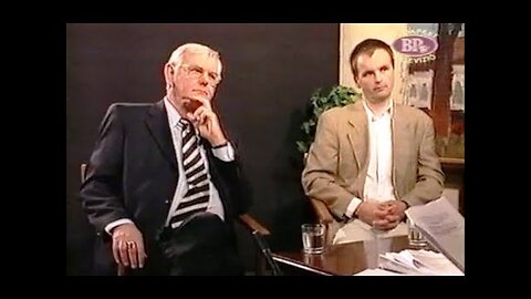 Ilkei Csaba beszélget M. Kiss Sándorral és Cseh Gergő Bendegúzzal (II.), BPTV, Különös, 2007. V. 9.