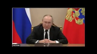 Putin põe forças nucleares em alerta máximo; Ucrânia aceita encontrar diplomatas russos
